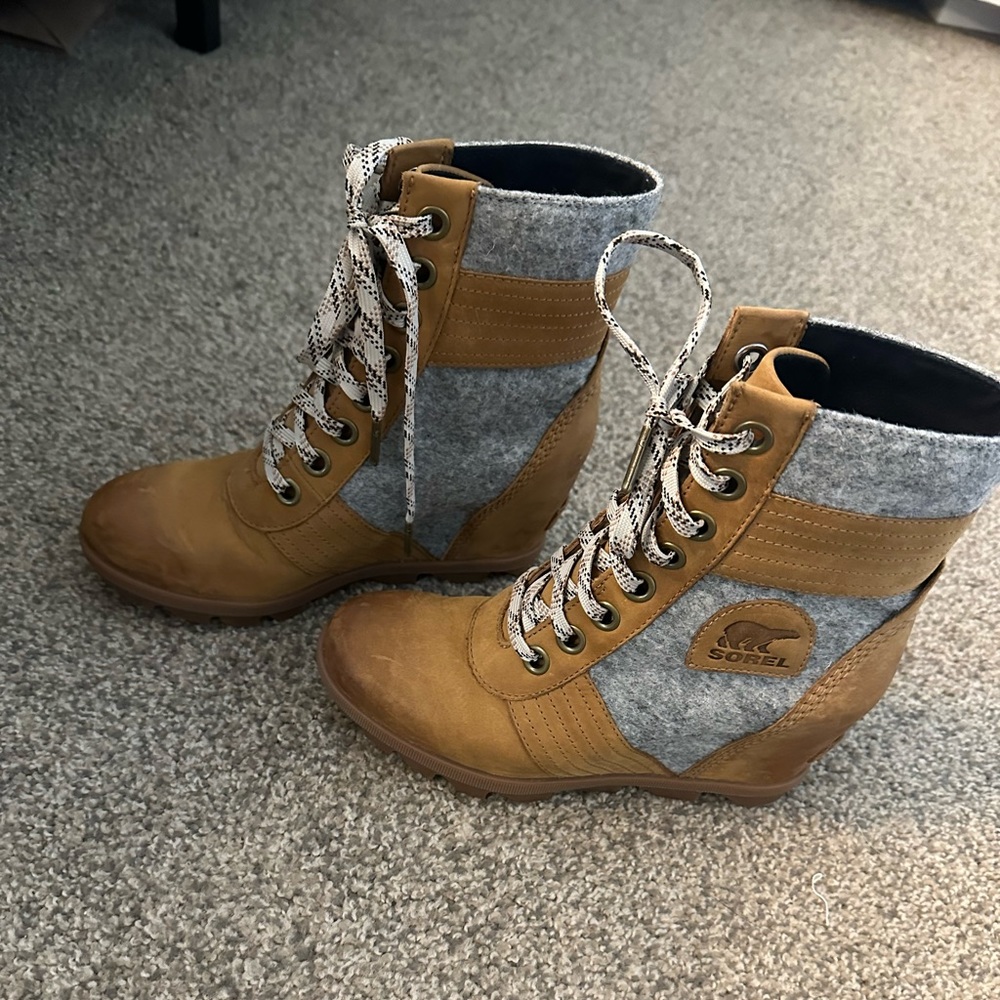 Sorel Joan of Artic wedge